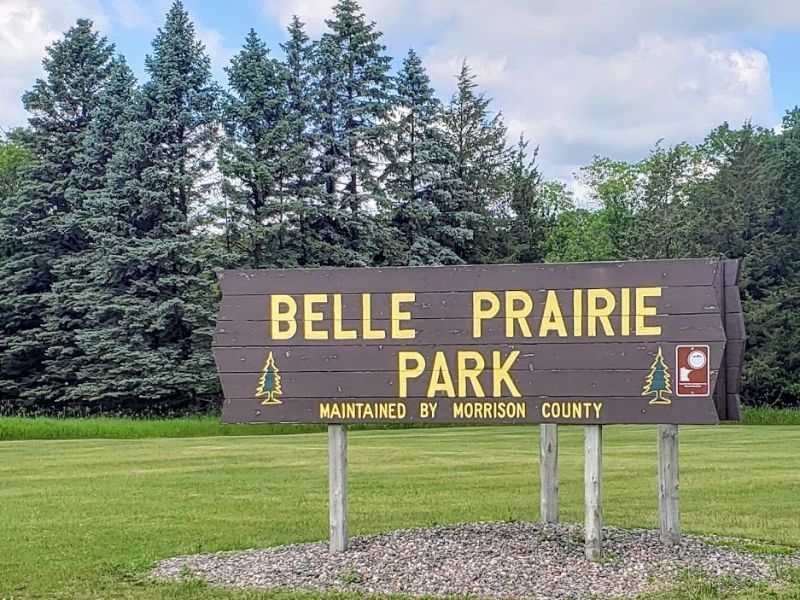 Belle Prairie County Park