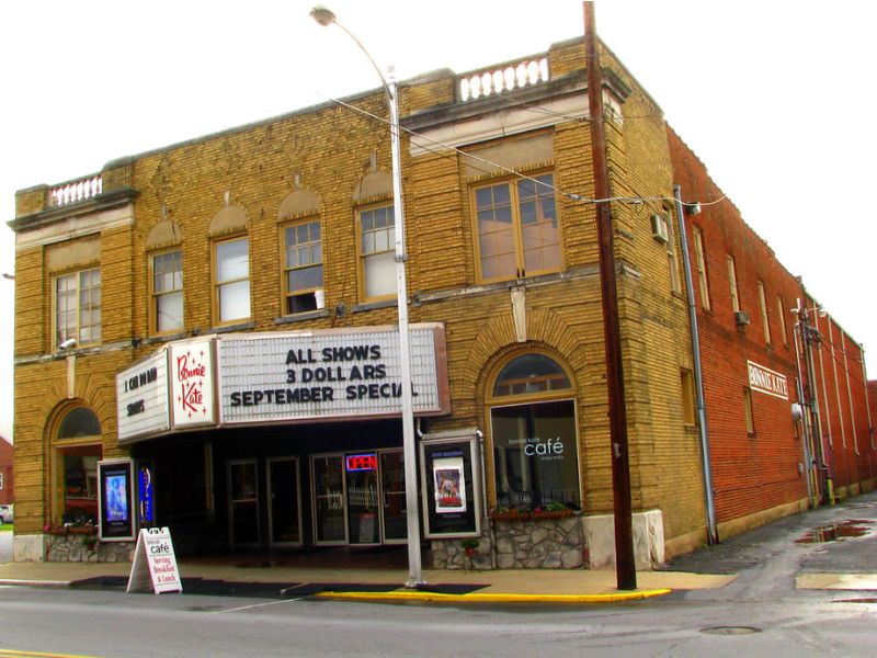 Bonnie Kate Theater