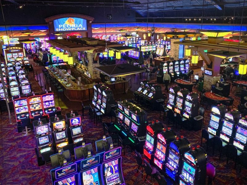 Buffalo Run Casino & Resort