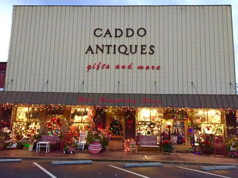 Caddo Antiques