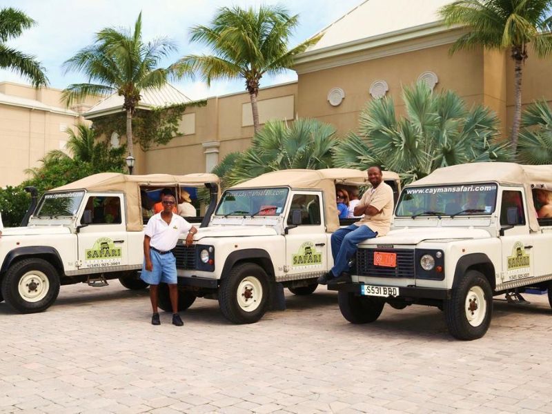 Cayman Safari Adventures
