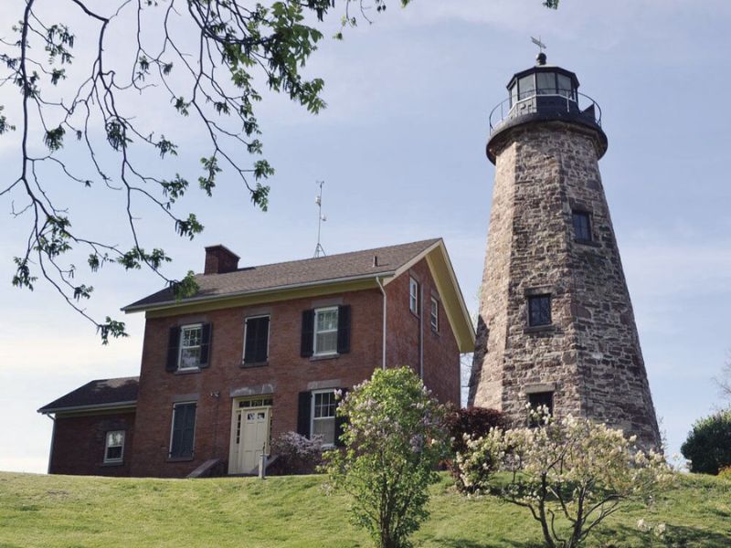 Charlotte Genesee Lighthouse