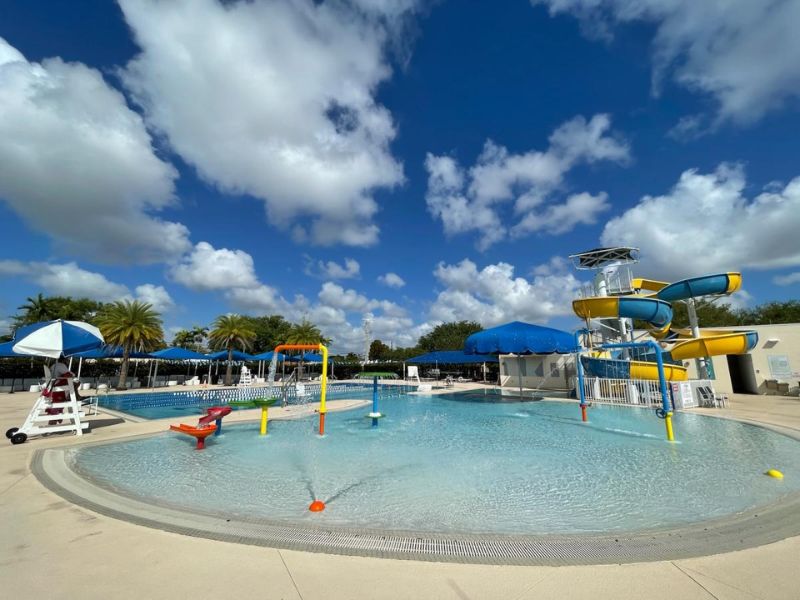 City of Miami Municipal Pool