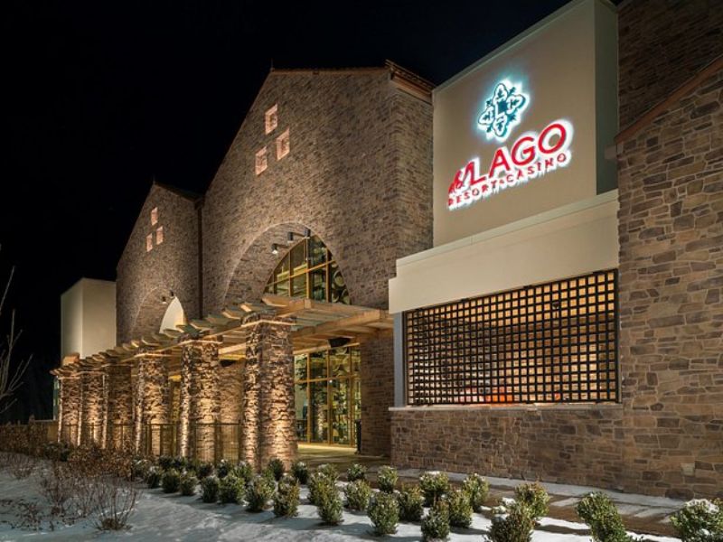 Del Lago Resort & Casino