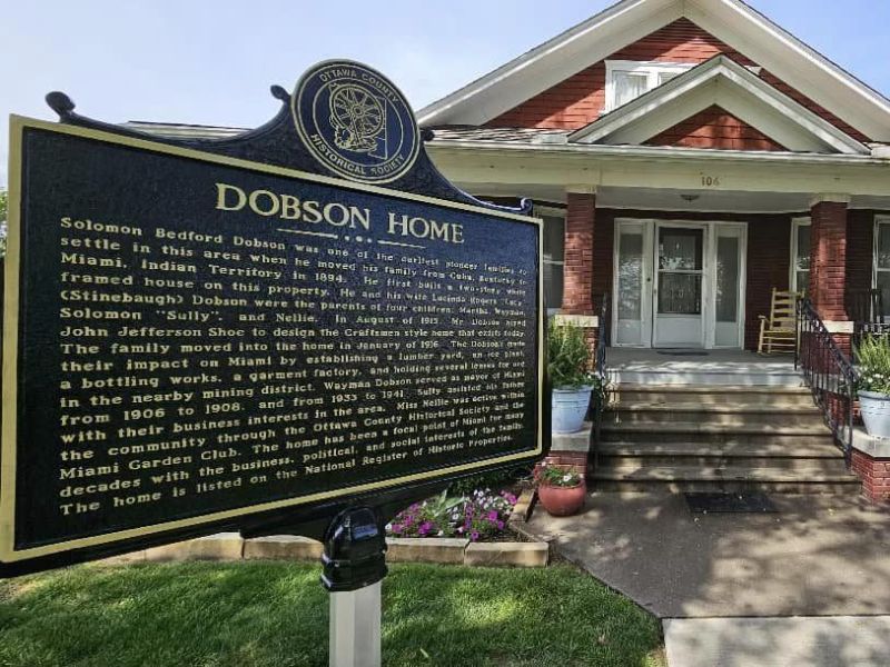 Dobson Museum