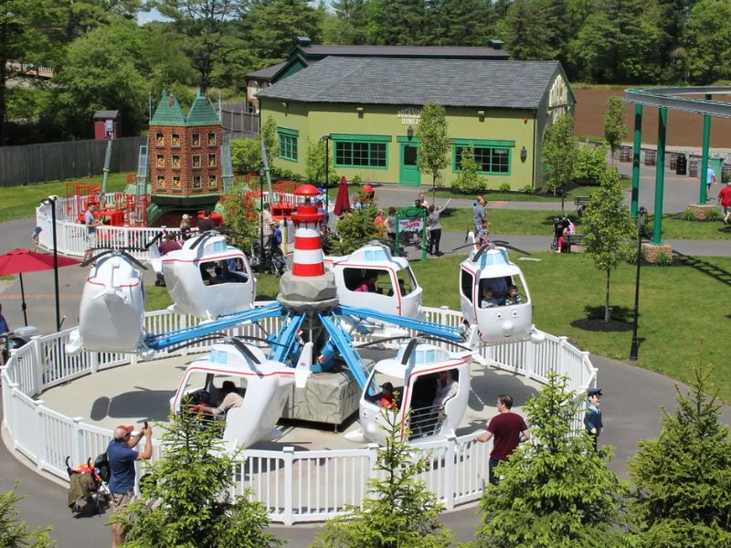 Edaville Family Theme Park