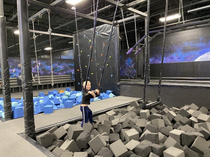 Elevate Trampoline Park