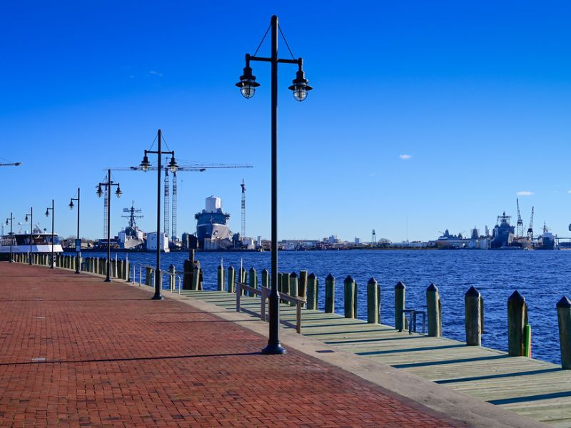 Elizabeth River Trail