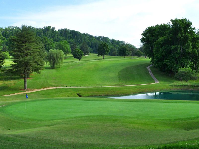 Elizabethton Golf Course