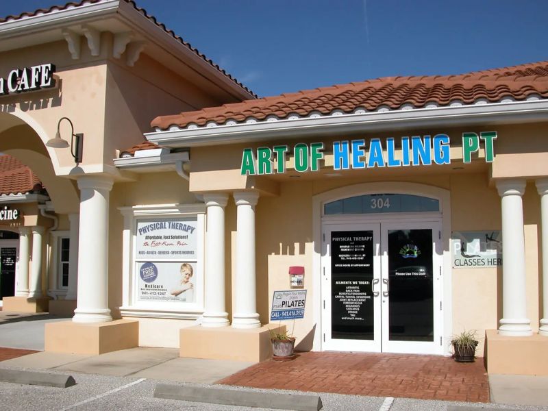 Facilitated Healing Myofascial Release Center