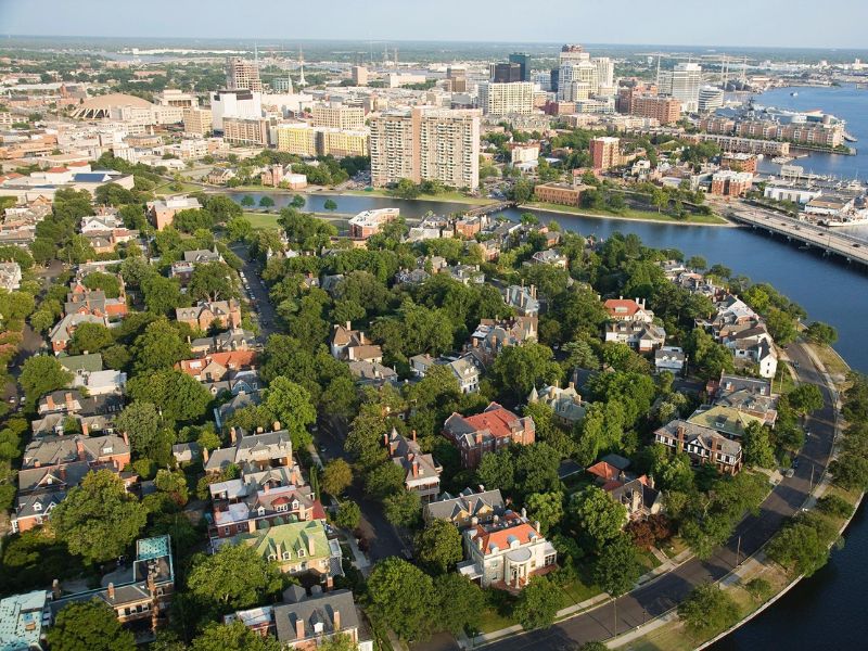 Ghent Historic District