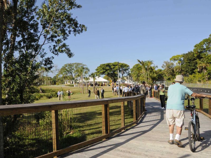 Gordon River Greenway