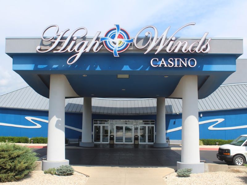 High Winds Casino