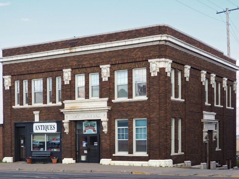 Iron Range Historical Society