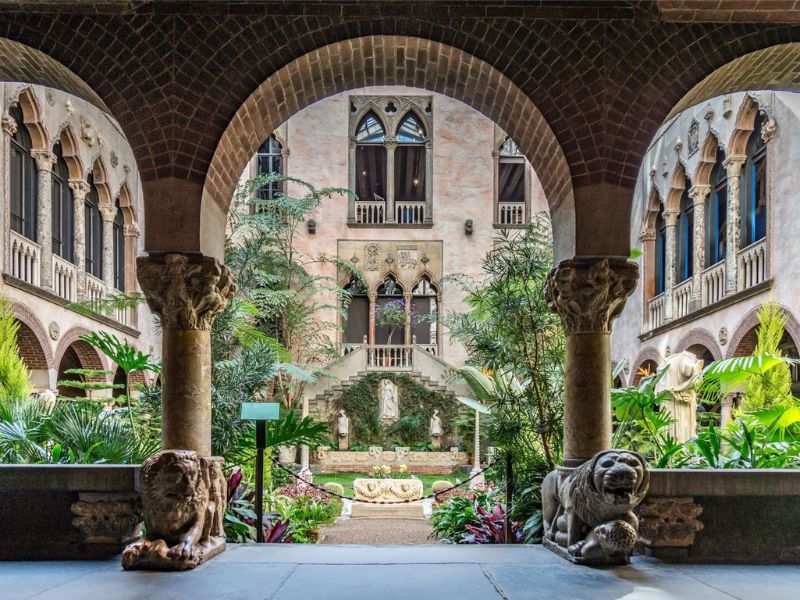 Isabella Stewart Gardner Museum