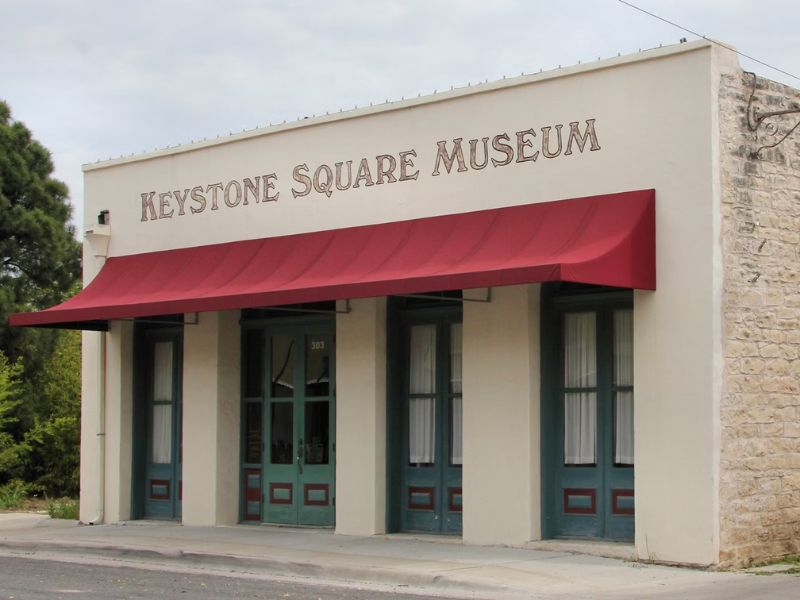 Keystone Square Museum