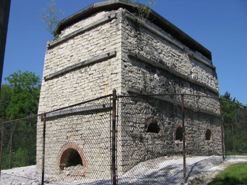Lime Kiln Preservation Site