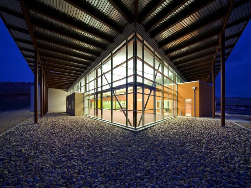 Loma Colorado Main Library