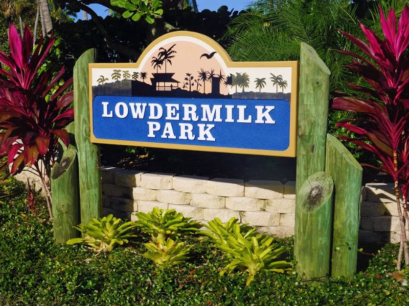 Lowdermilk Park