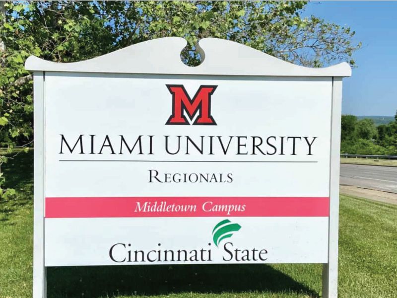 Miami University Middletown Campus