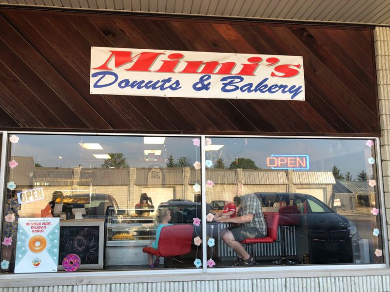 Mimi's Donuts & Bakery