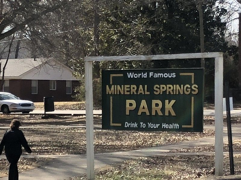 Mineral Springs Park