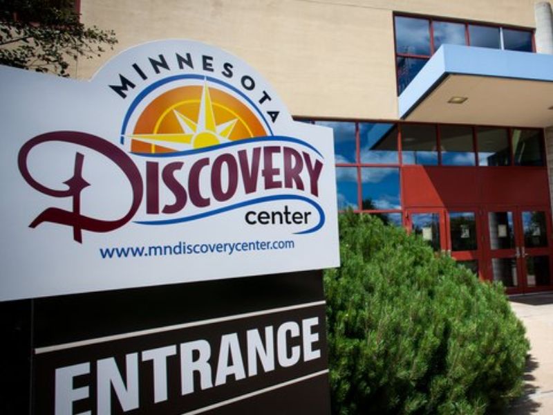 Minnesota Discovery Center