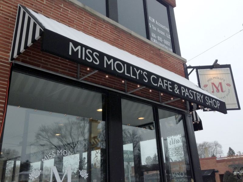 Miss Molly's Cafe & Pastry Shop