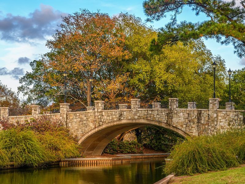 Norfolk Botanical Garden