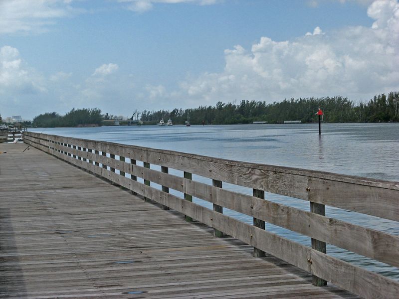 North Beach Fishing Pier
