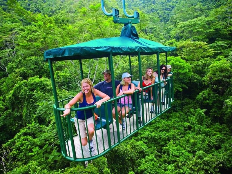 RainForest Adventures