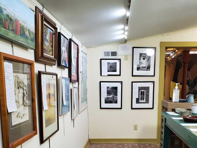 Raymer Society Consignment Art Auction & Exhibition