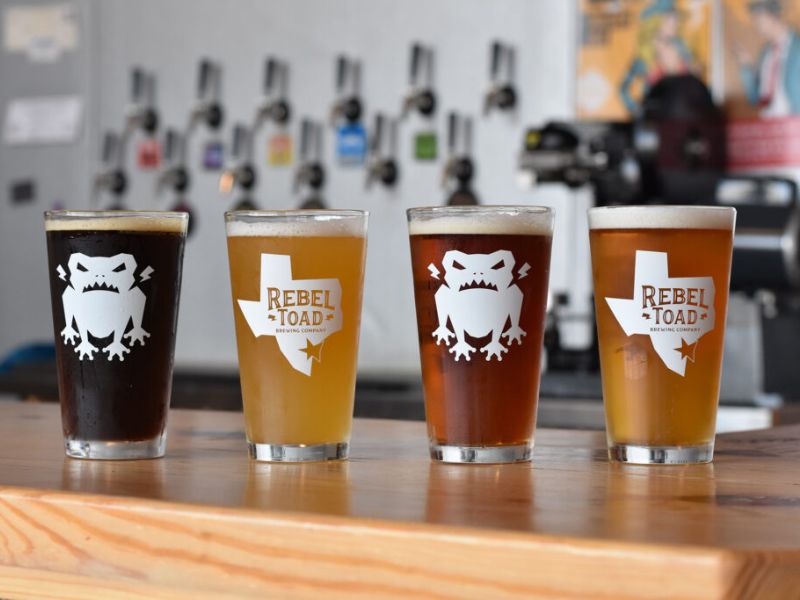Rebel Toad Brewing Co.