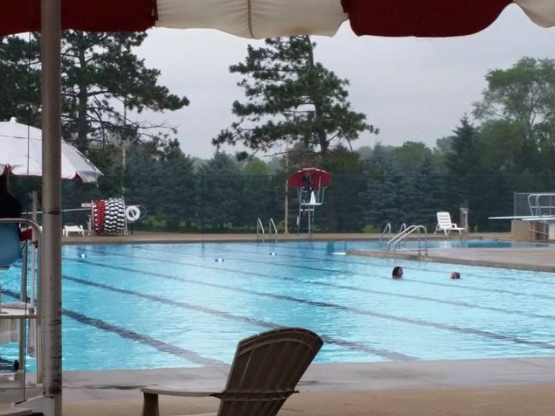 Richfield City Swimming Pool