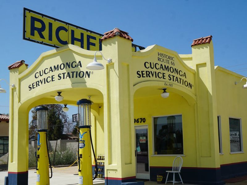 Richfield Visitor Center