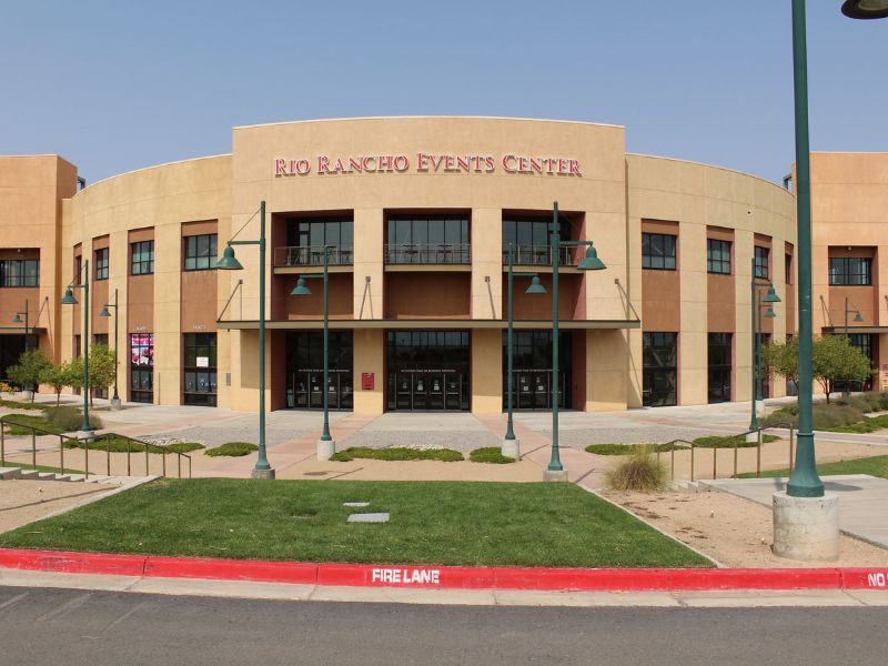 Rio Rancho Events Center