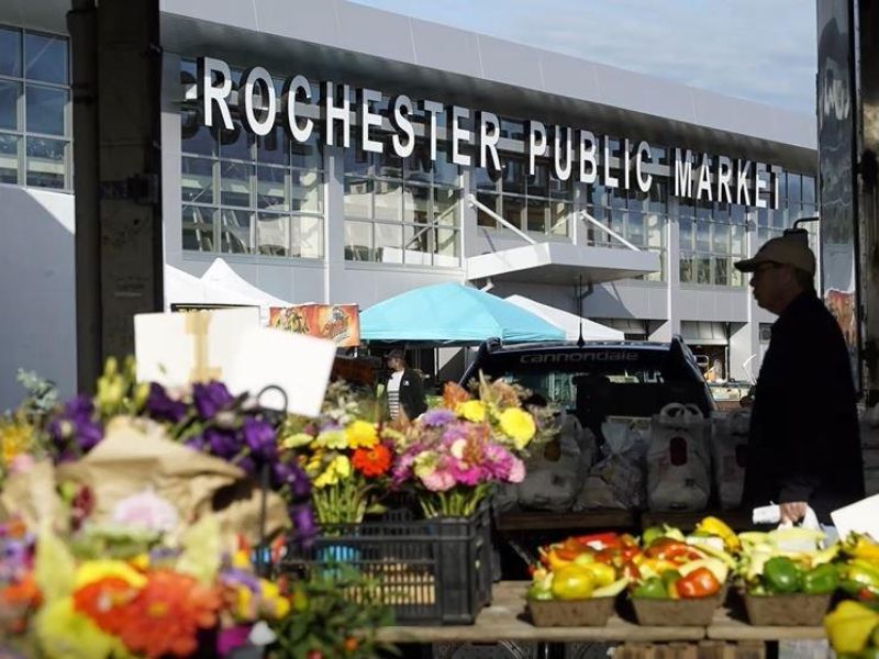 Rochester Public Market