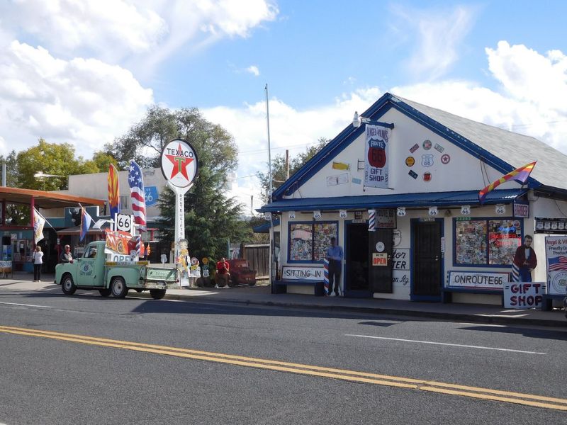 Route 66 Gift Shop