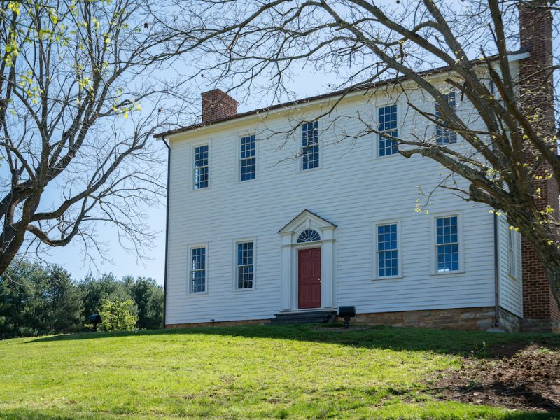 Sabine Hill Historic Site