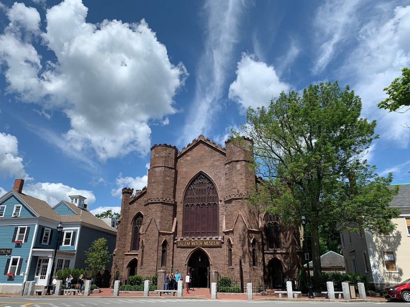 Salem Witch Museum