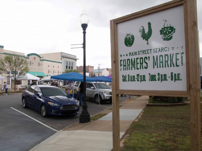 Searcy Farmers Market