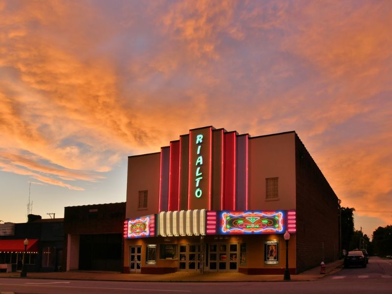 Searcy Rialto Theater