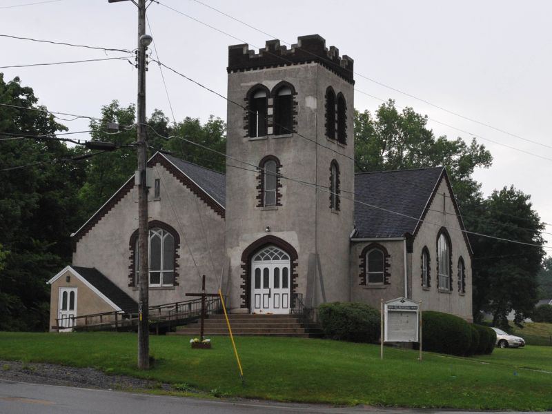Sparta Presbyterian Church