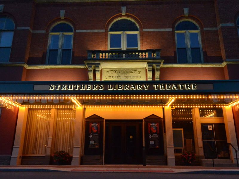 Struthers Library Theatre