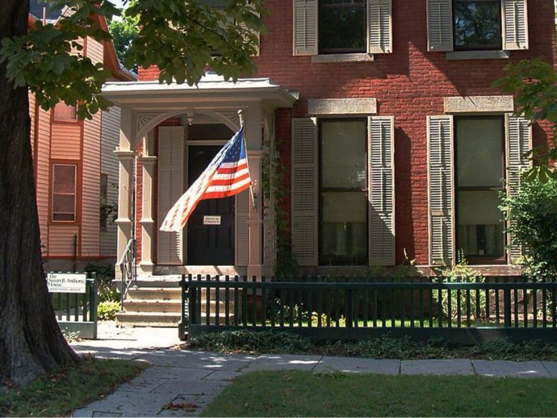 Susan B. Anthony House