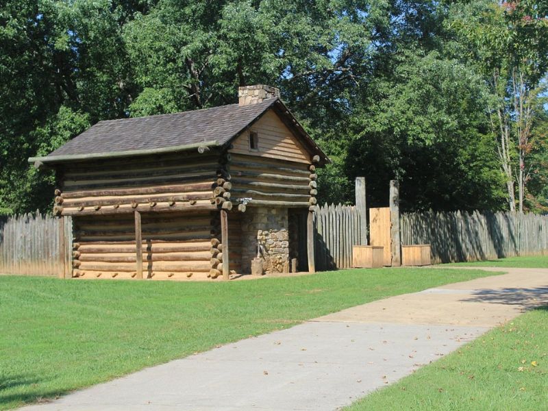 Sycamore Shoals State Historic Park