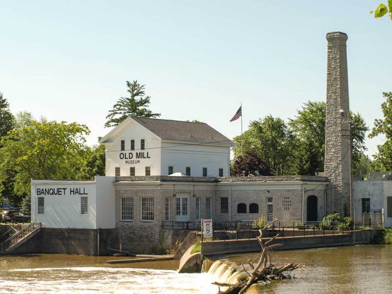 The Old Mill Museum