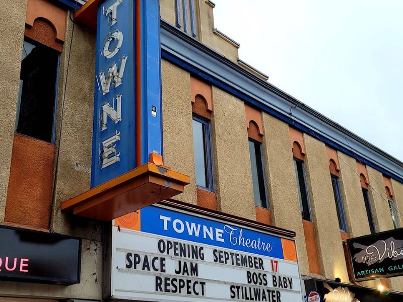 The Towne Cinema