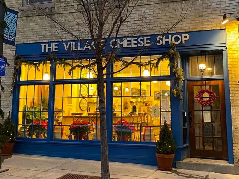 The Village Cheese Shop