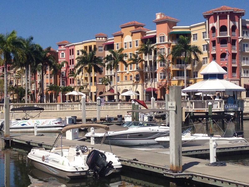 Tin City Waterfront Shops